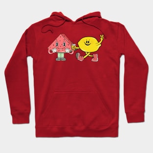 fruit cartoon Hoodie